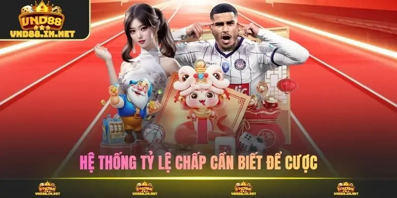 Hệ thống tỷ lệ chấp cần biết để cược